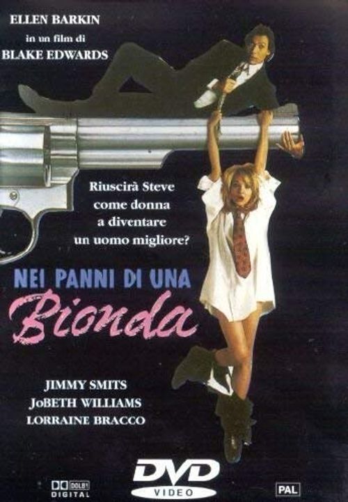 Dvd Nei Panni Di Una Bionda
