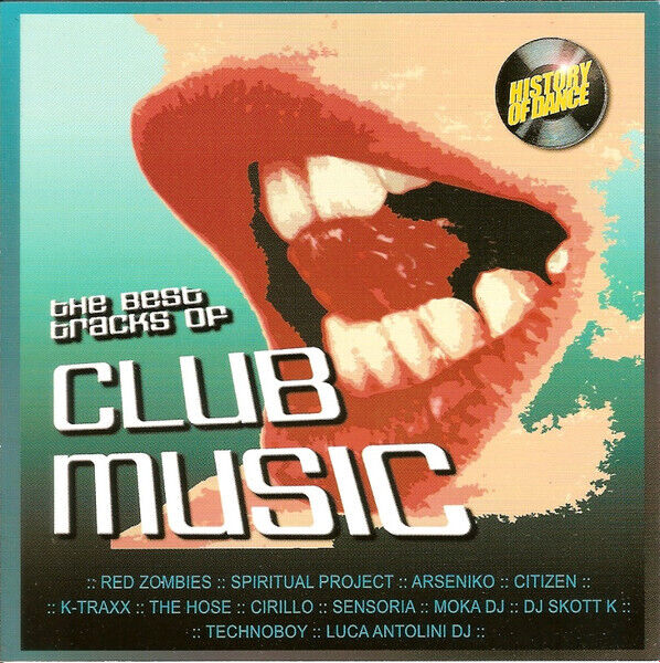 Club Music ( CD )