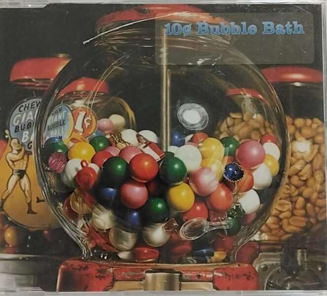 10 Cents Bubblebath (CD) Single