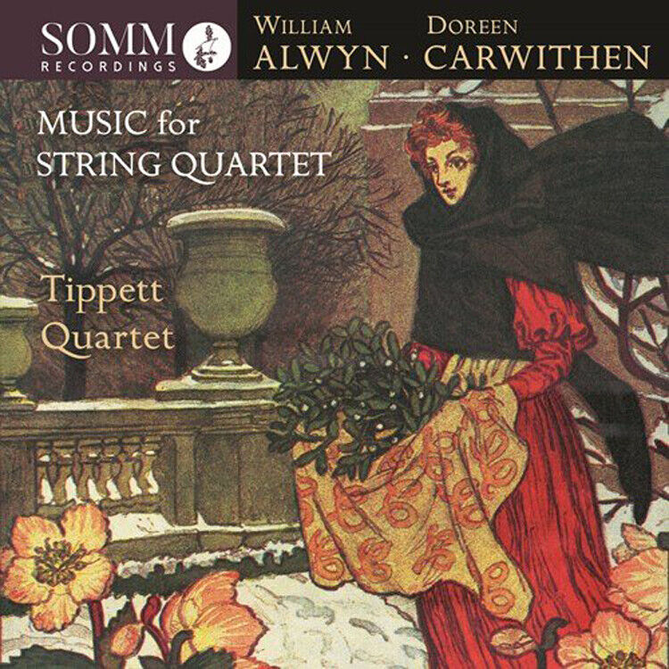 William Alwyn William Alwyn/Doreen Carwithen: Music for String Quartet (CD)