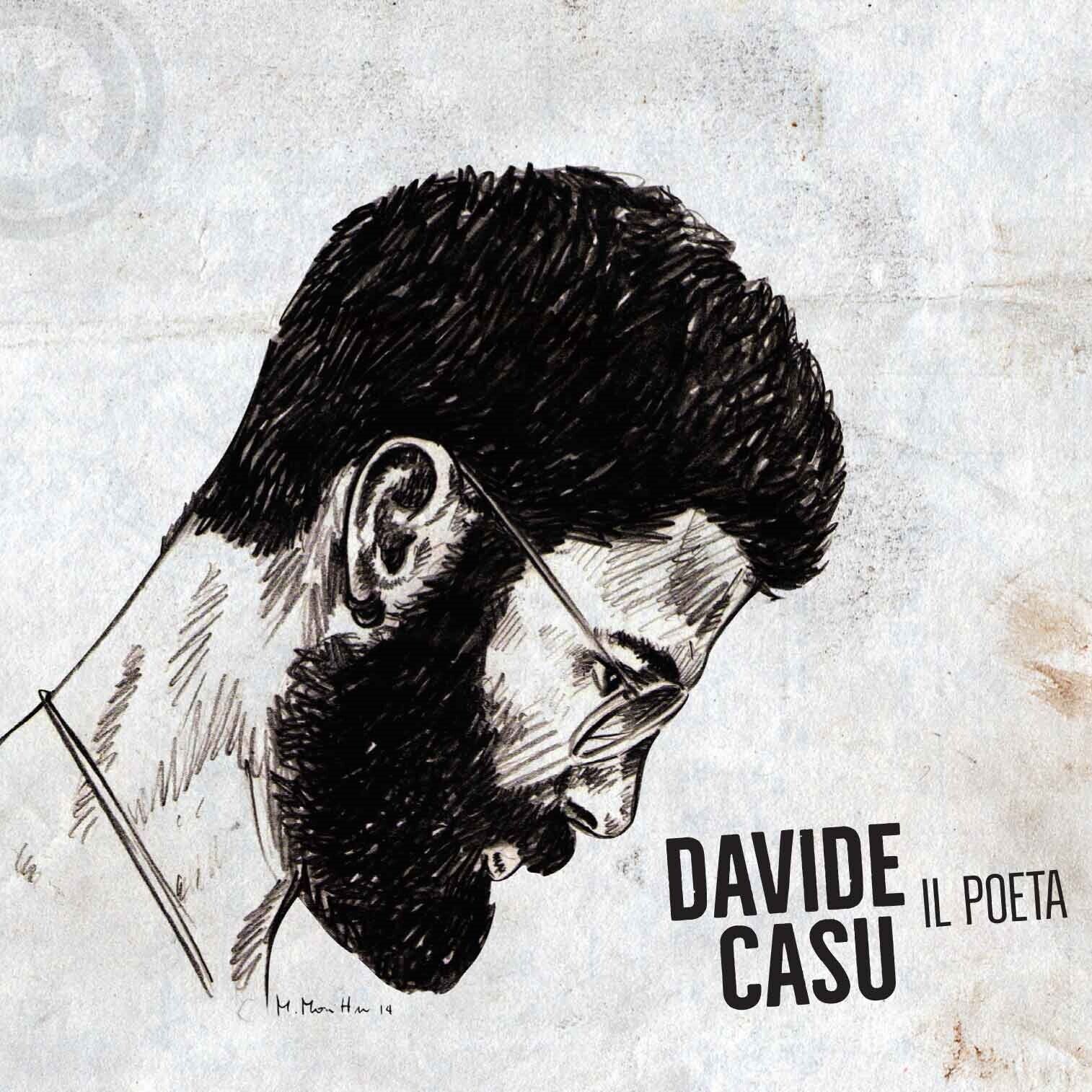 Casu Davide - Il Poeta - Cd