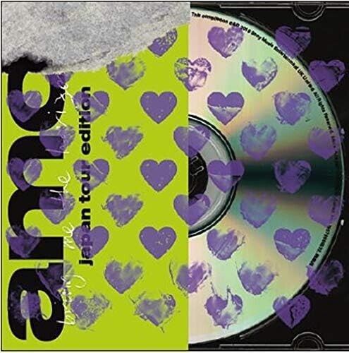 BRING ME THE HORIZON-AMO: JAPAN TOUR EDITION-JAPAN CD BONUS TRACK Nuovo