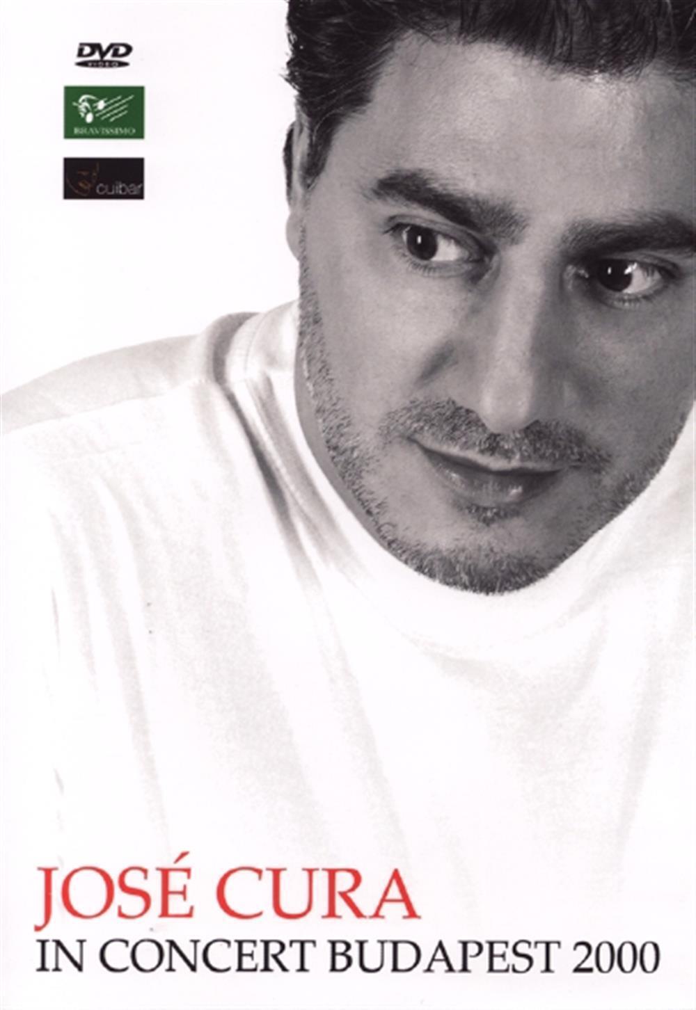 Jose Cura - In Concert Budapest 2000 - AA.VV.