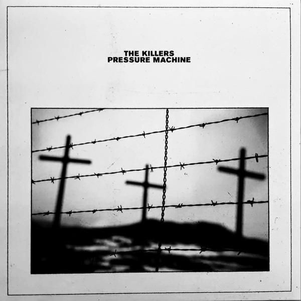 Vinile The Killers / Pressure Machine (1Lp/Slipcase/Limited)