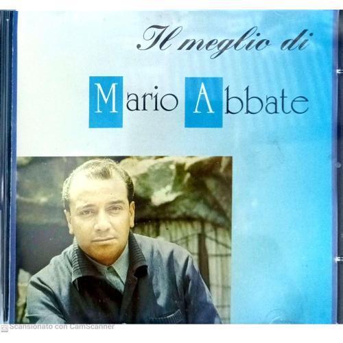 MARIO ABBATE IL MEGLIO CD