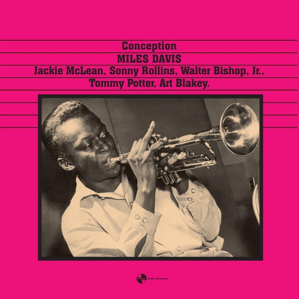 Miles Davis - Conception - AA.VV. (Vinile)