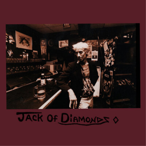 Sam Esh Jack of Diamonds/Faro Goddamn (CD) Album