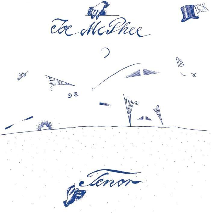 Joe McPhee Tenor (Vinyl LP) 12" Album