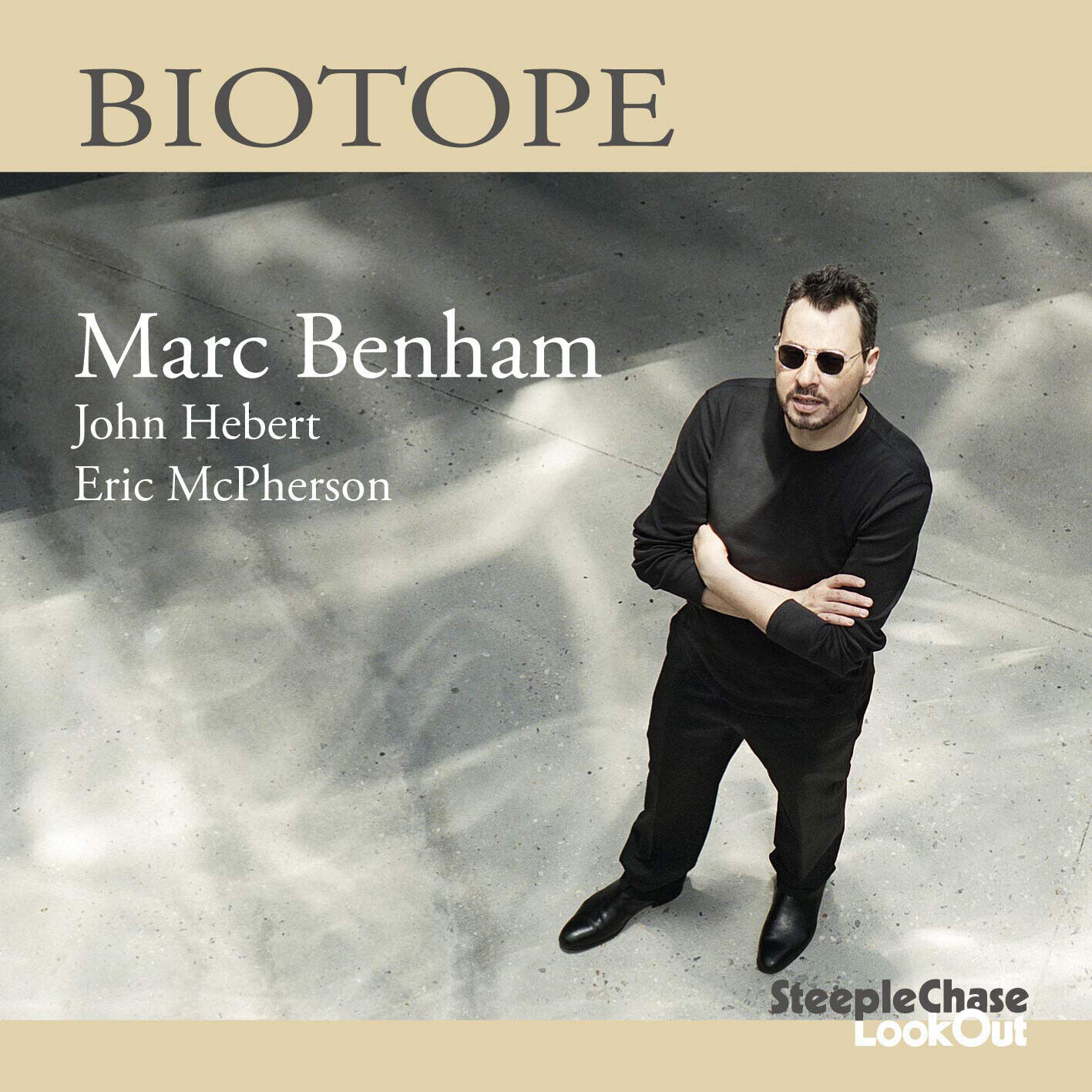 Marc Benham Biotope (CD) Album