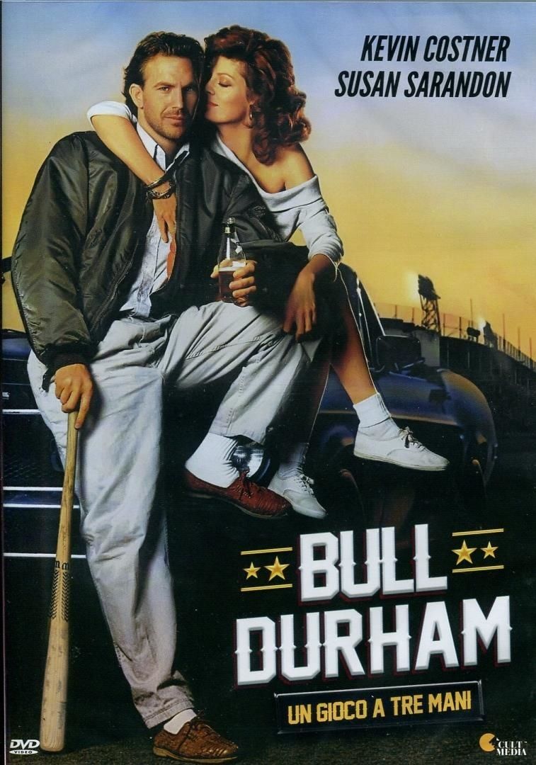 Dvd Bull Durham