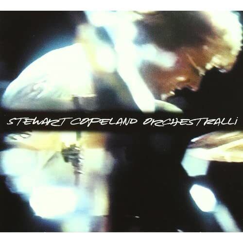 Stewart Copeland  - Orchestralli - Cd