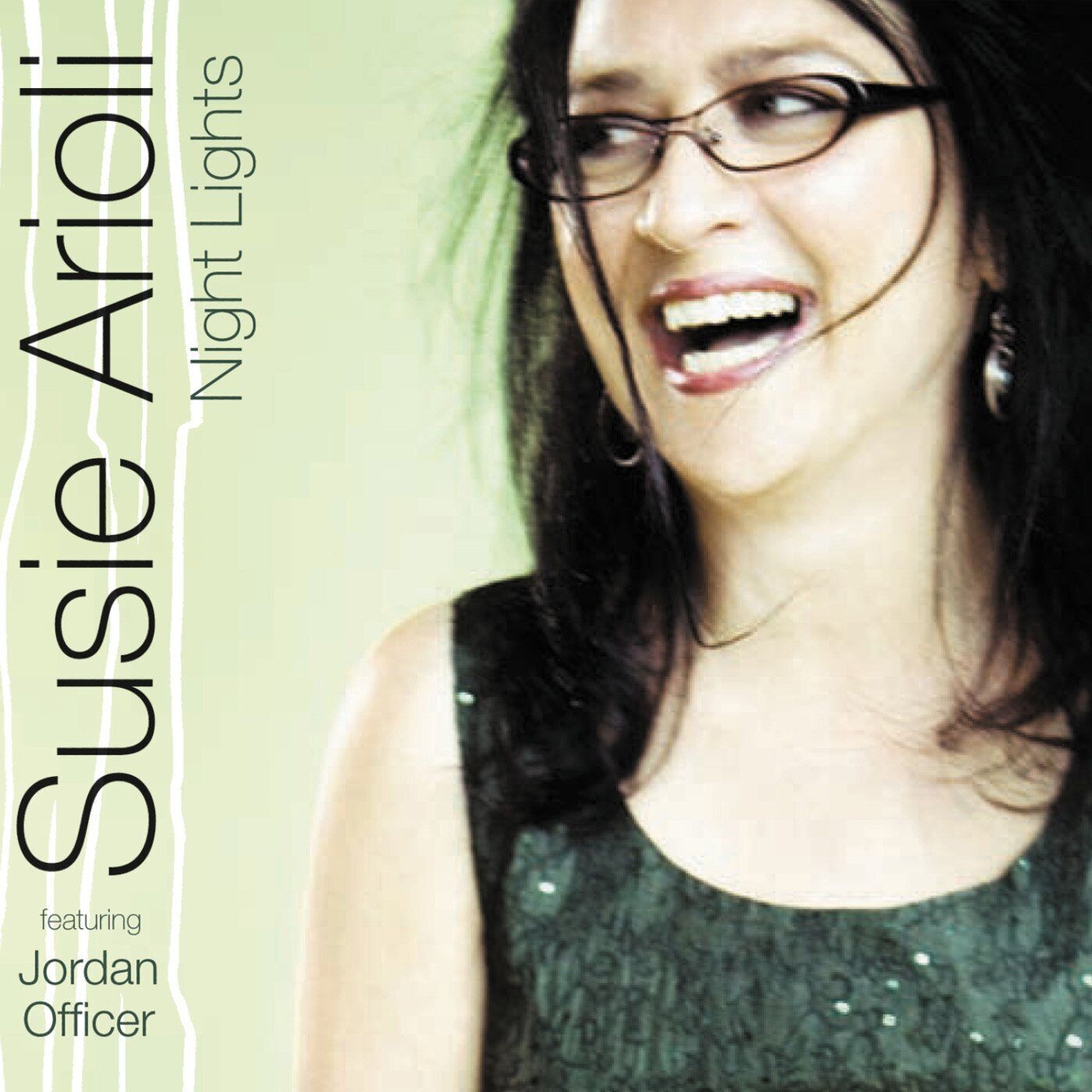 Susie Arioli Night Lights (CD)