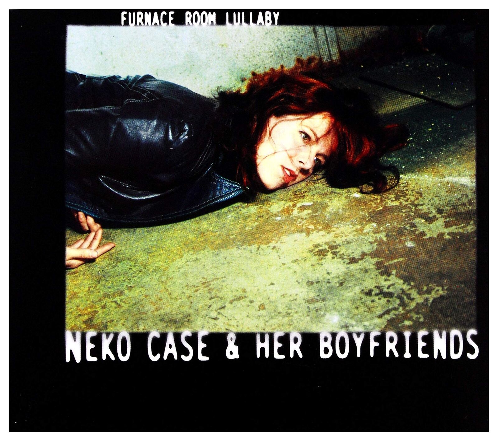 Neko Case & Her Boyfriends Furnace Room Lullaby (CD) Import