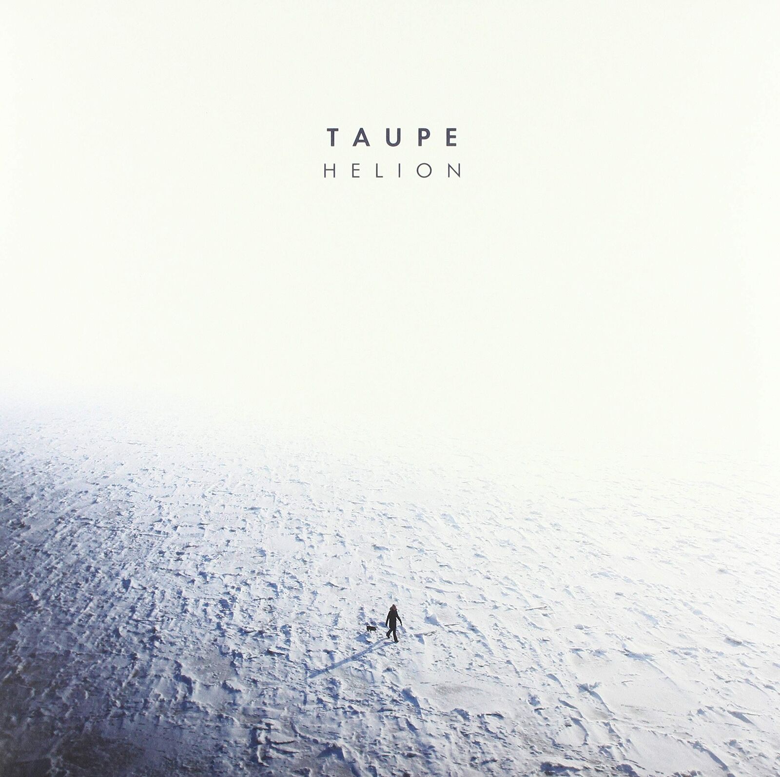 Taupe Helion (Vinyl LP) 12" Single