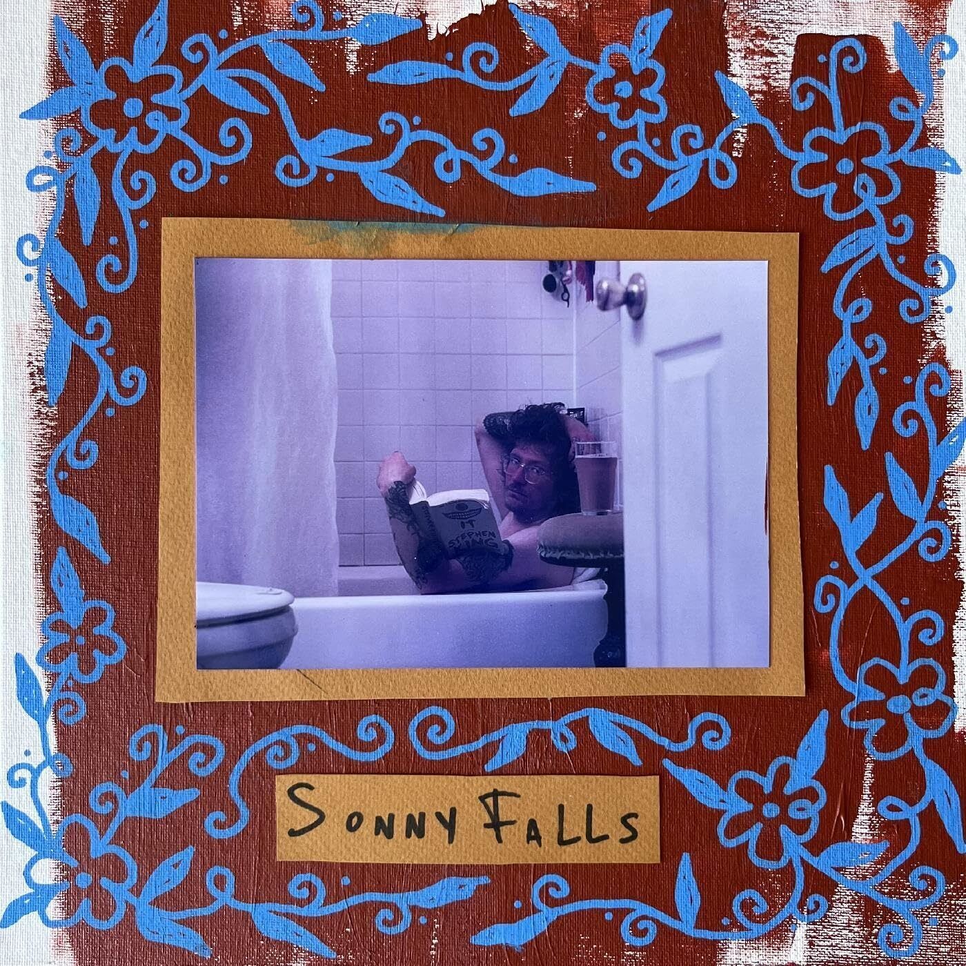 Sonny Falls Sonny Falls (Vinyl LP) 12" Album
