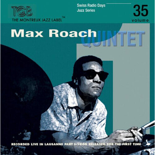 Swiss Radio Days Jazz Series Vol. 35 - Lausanne 1960 (Cd)