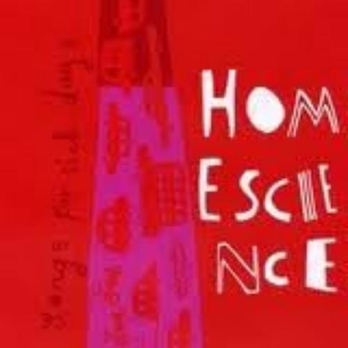 Homescience Songs for Sick Days (CD) Album