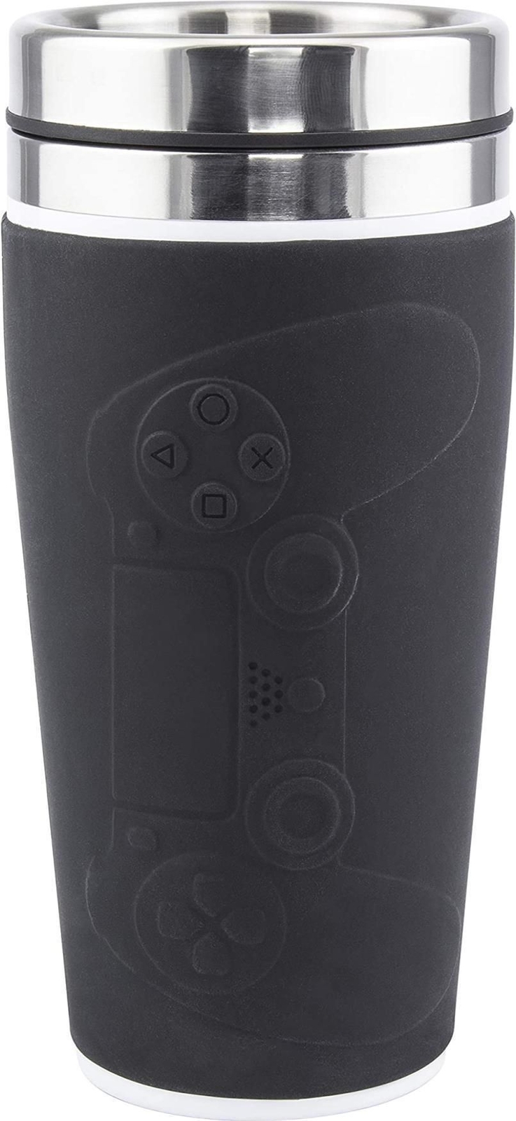 Merchandising Playstation: Paladone - Controller Travel Mug (Tazza Da Viaggio)