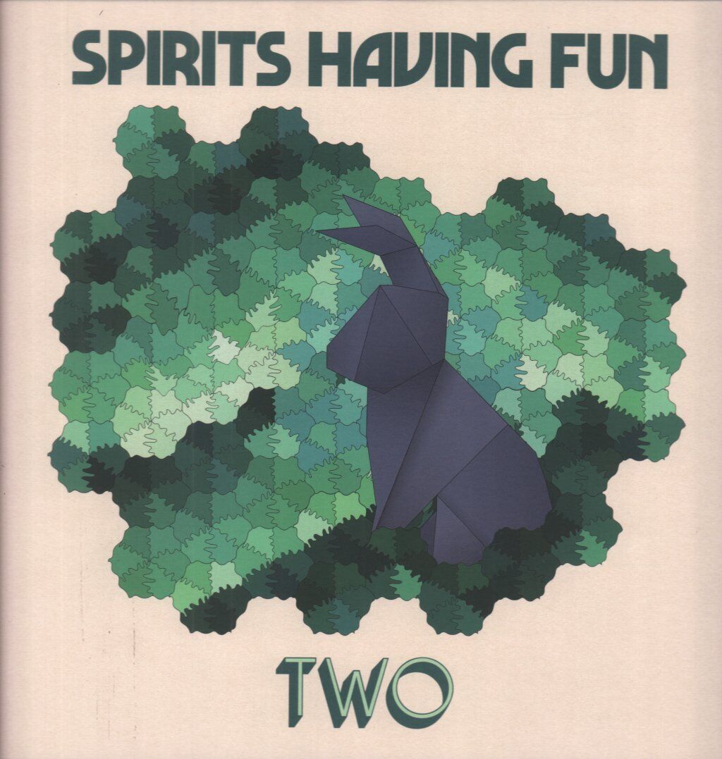 Spirits Having Fun Due LP Vinile USA Born Yesterday 2021 Nuovo Non Sigillato