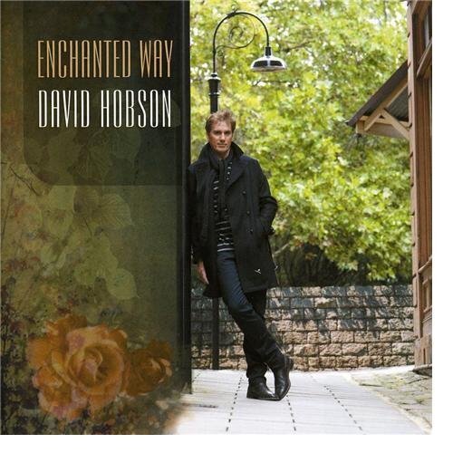 David Hobson Enchanted Way (CD)