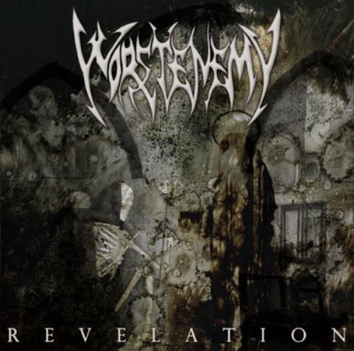 Worstenemy Revelation (CD) Album