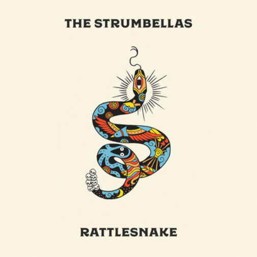 The Strumbellas Rattlesnake (CD) Album