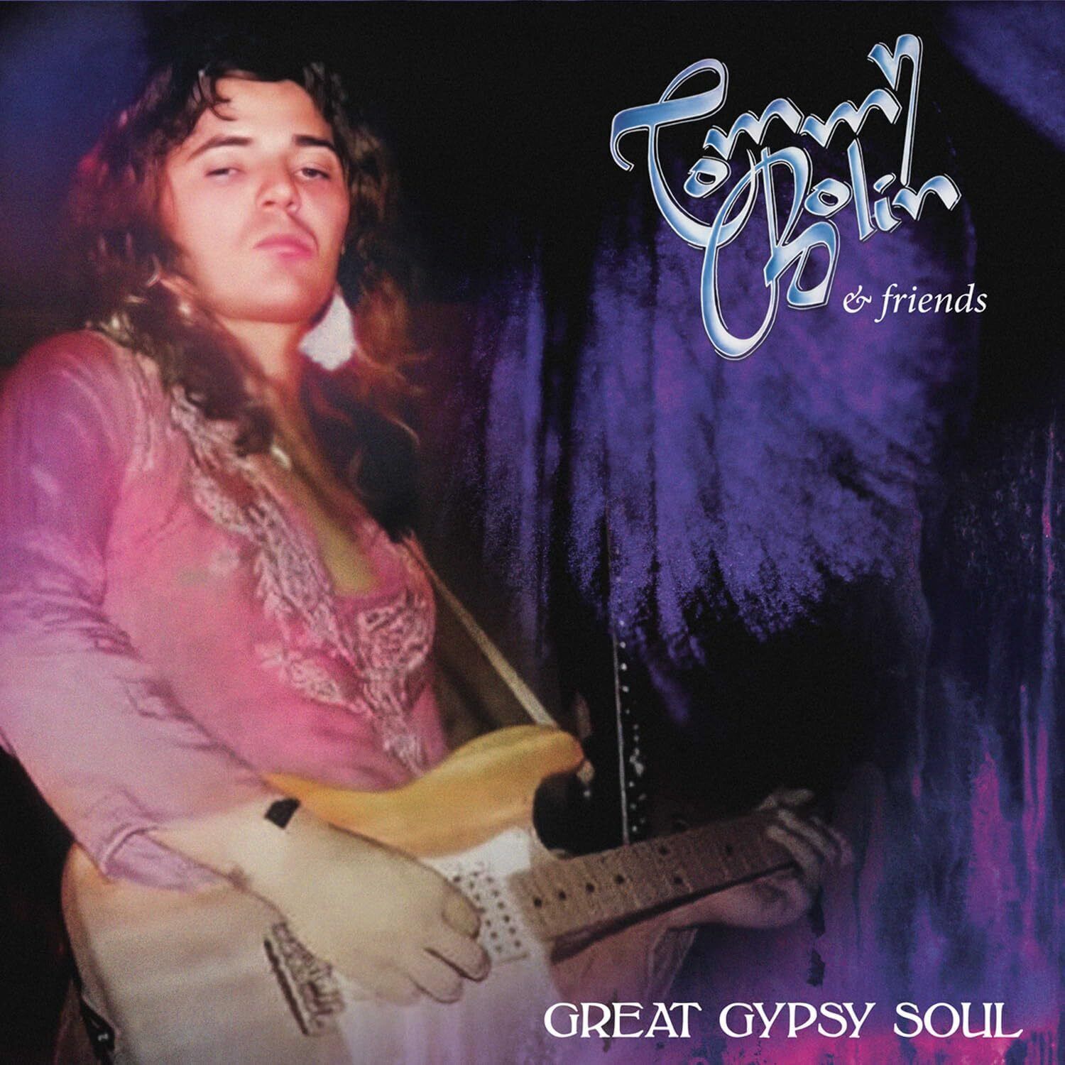 Tommy Bolin Great Gypsy Soul (CD) Album