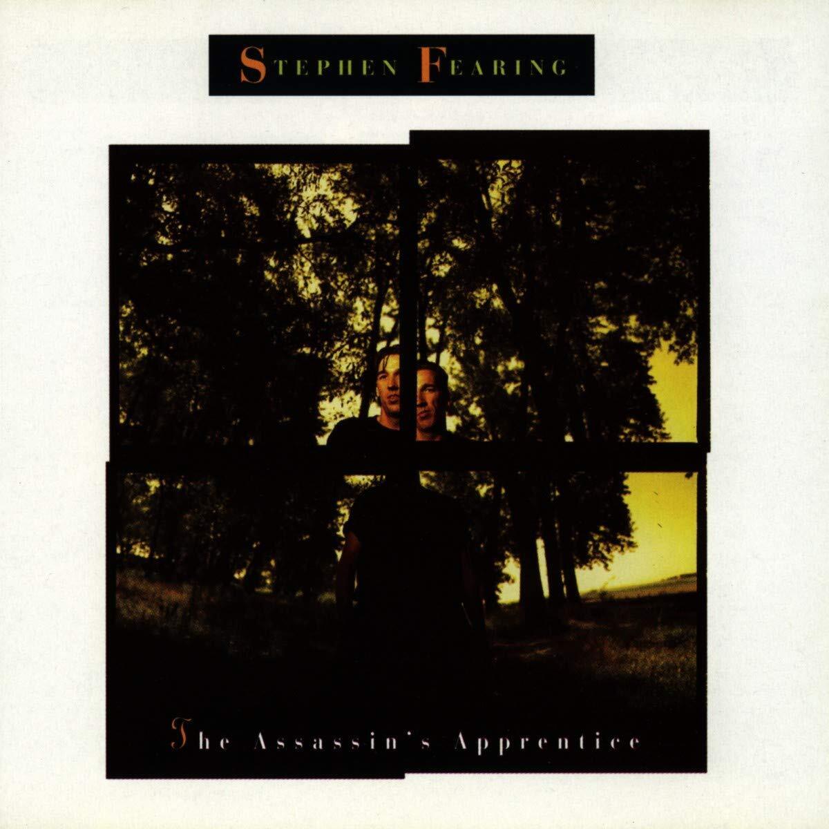 Fearing, Stephen The Assassin`S Apprentice CD NUOVO