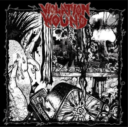 Violation Wound Violation Wound (CD) Album