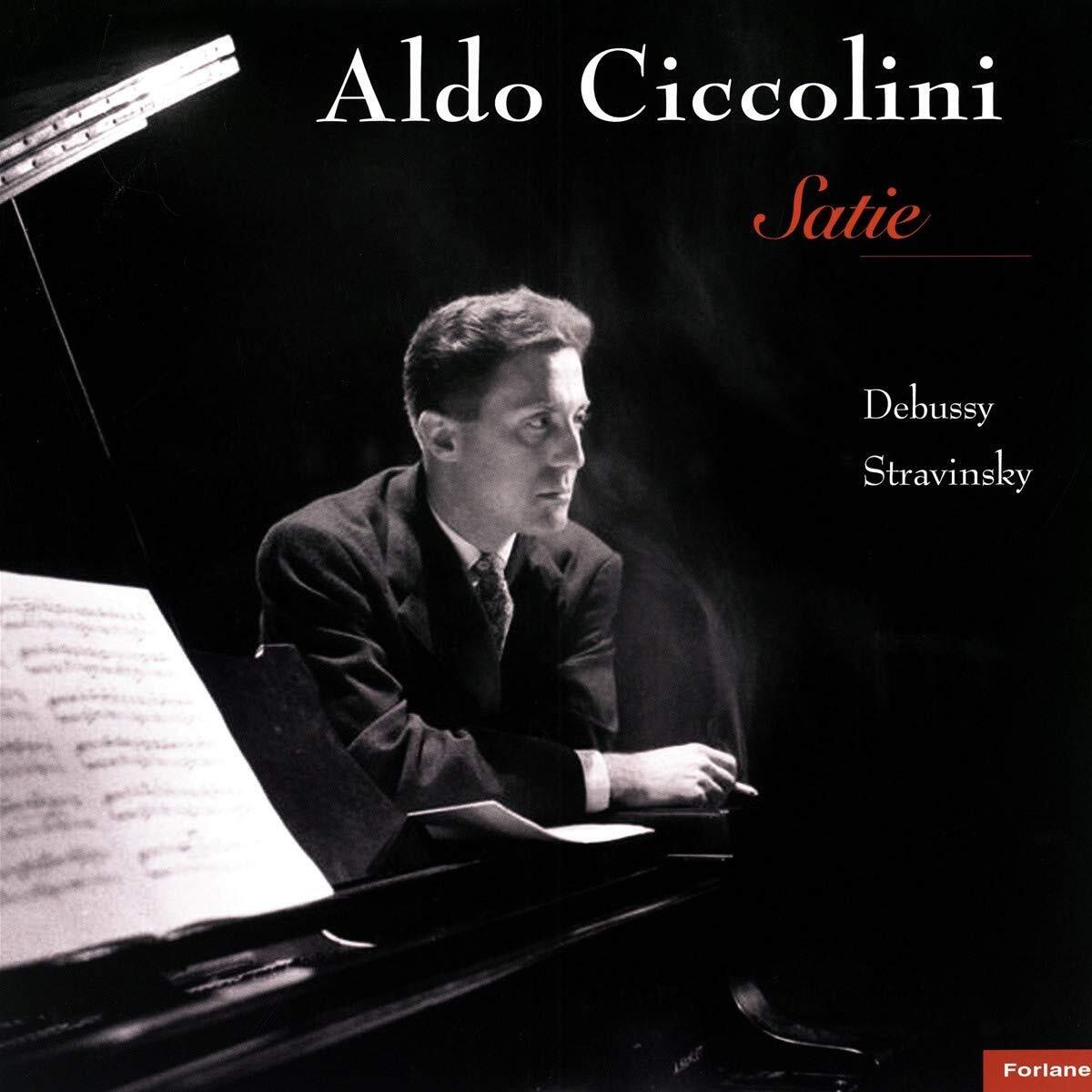 Ciccolini,Aldo Aldo Ciccolini Spielt (Vinyl LP)
