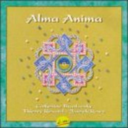 Alma Anima Alma Anima (CD) Album