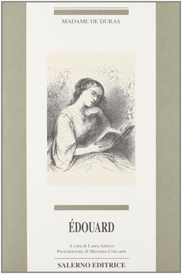 Madame Claire de Kersaint Duras. - Edouard.