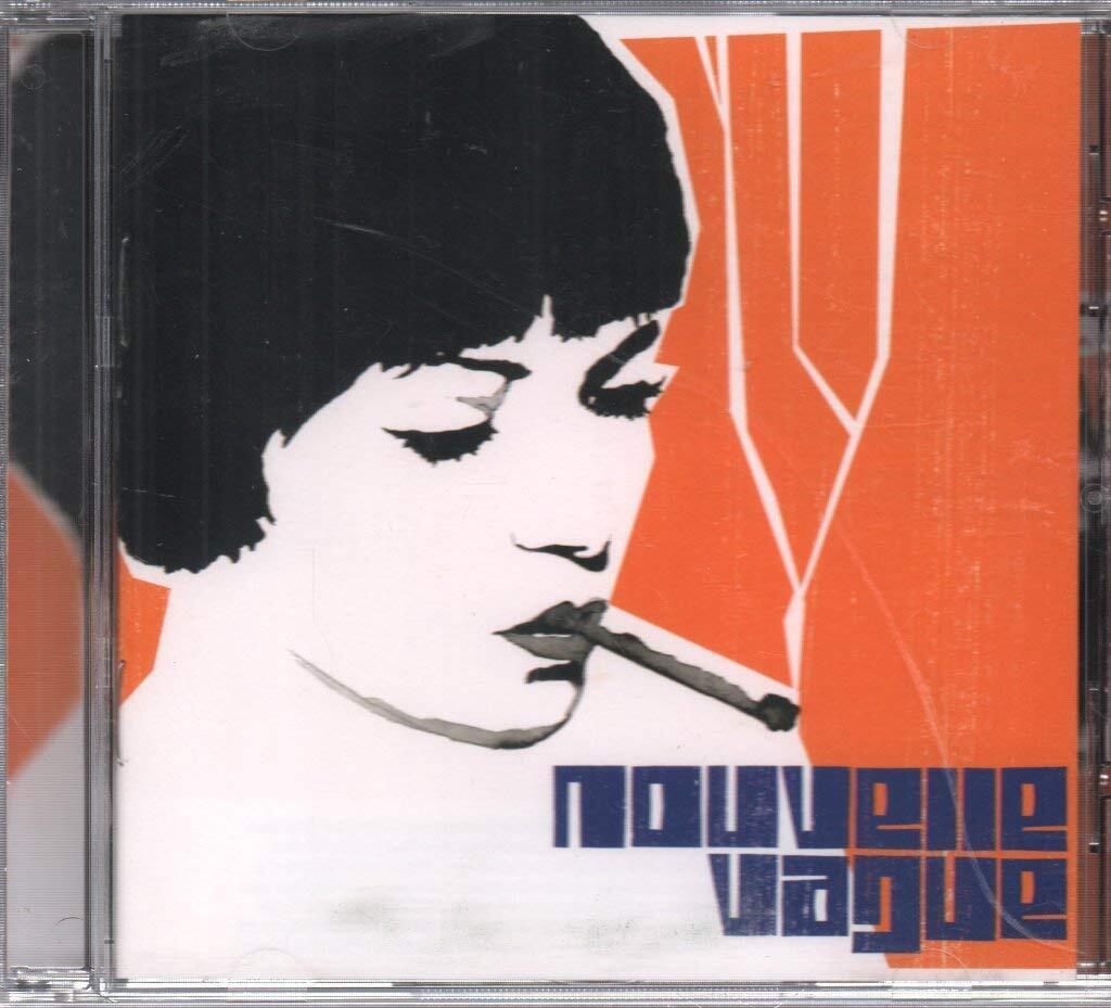 Nouvelle Vague Nouvelle Vague (CD) Album
