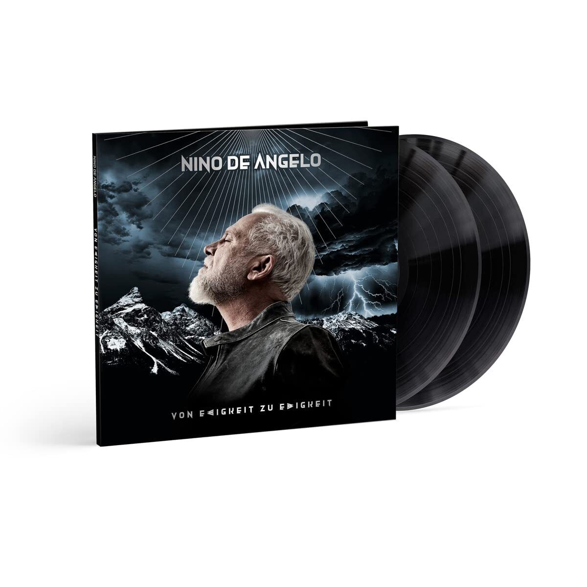 De Angelo,Nino Von Ewigkeit zu Ewigkeit (Vinyl LP)