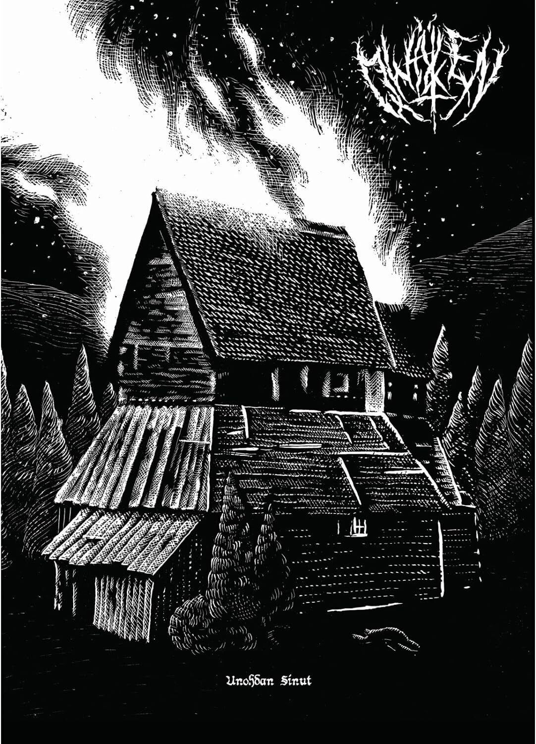 Qwälen Unhodan Sinut (CD) Album Digipak