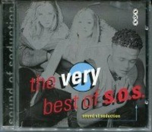 SOUND OF SEDUCTION - THE VERY BEST OF S.O.S.  CD