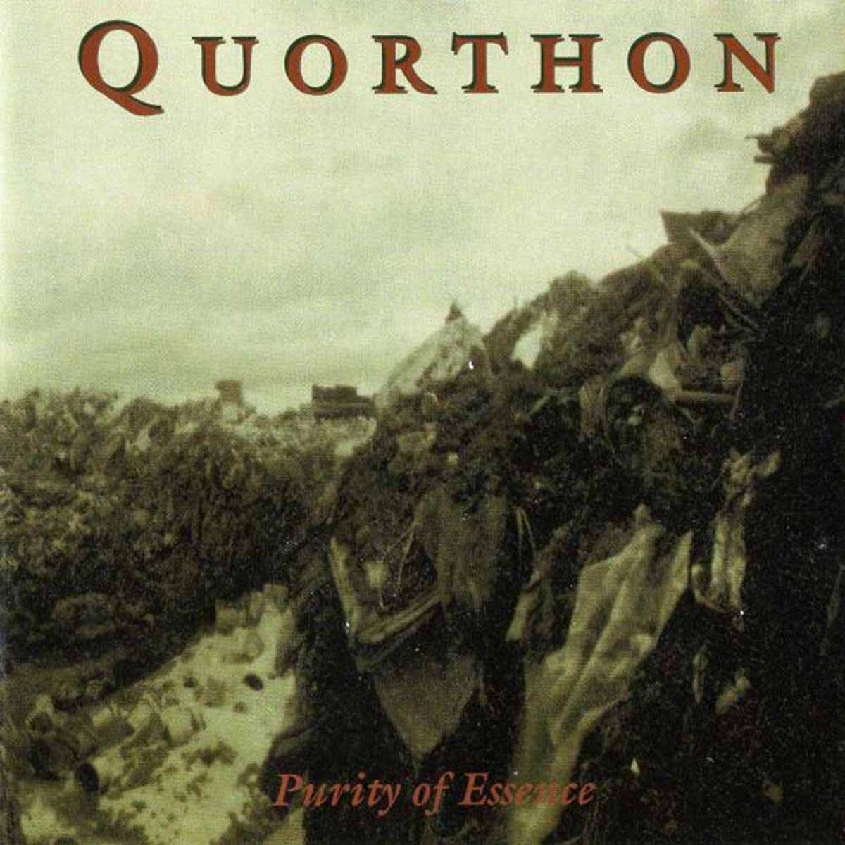 Purity Of Essence (Vinile)