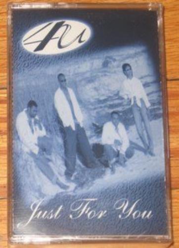 4U Just for You (Cassette)