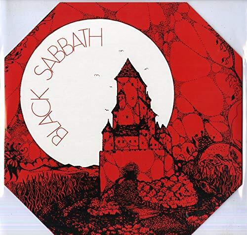 Black Sabbath (Picture Disc) Vinyl NUOVO