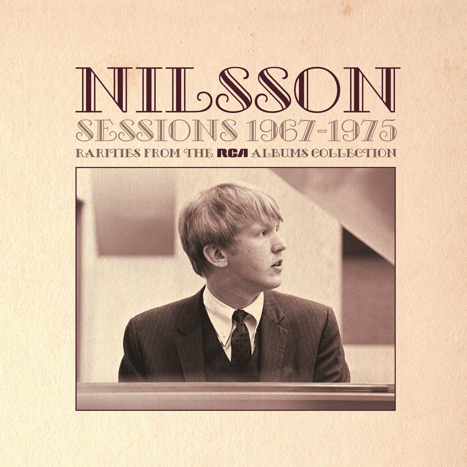 Nilsson,Harry Sessions 1967-1975-Rarities from the Rca Albums (Vinyl LP)
