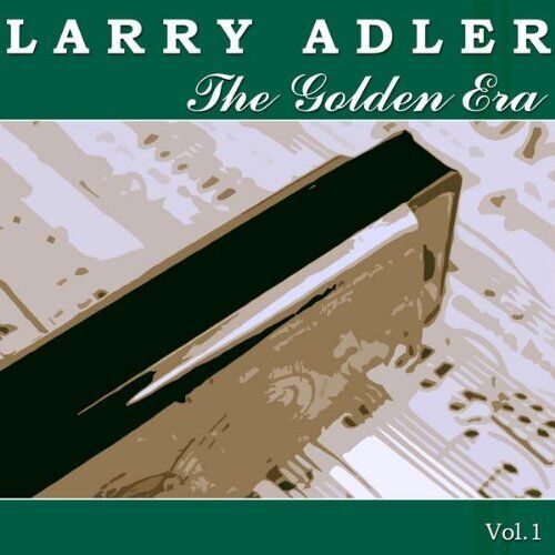 Larry Adler The Golden Era of Larry Adler Vol. 1 (CD) Album