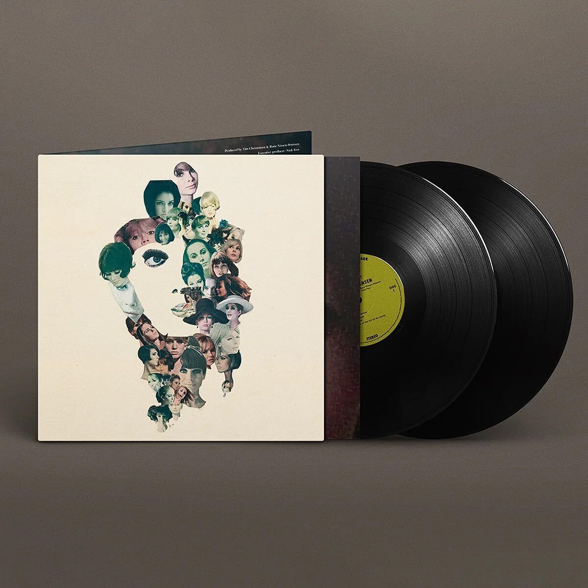 Tim Christensen Honeyburst: 20th Anniversary (Vinyl LP)