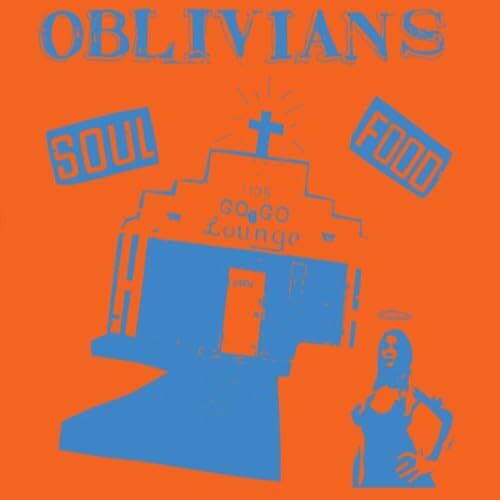 Oblivians Soul Food (CD) Album