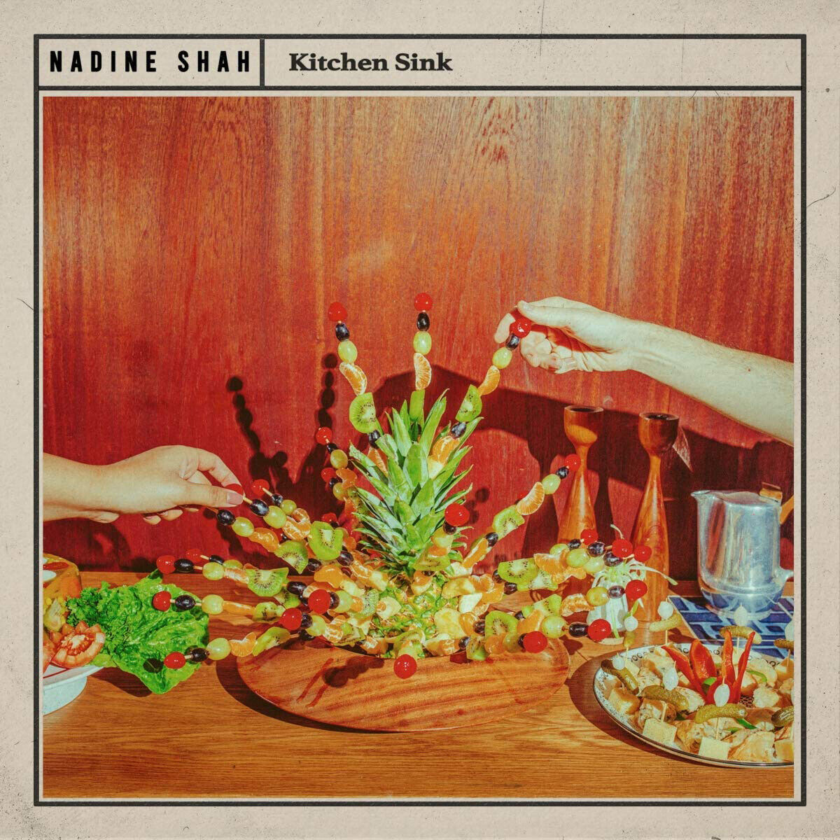 Nadine Shah Kitchen Sink (CD) Album