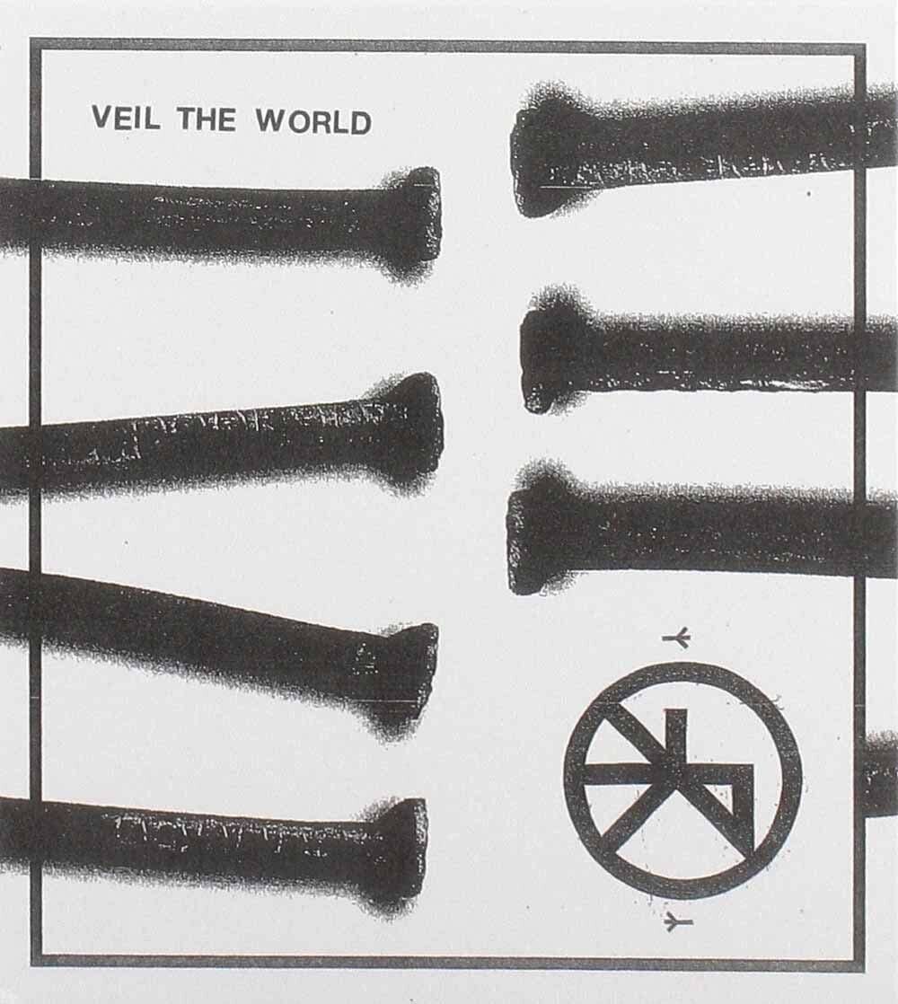 Trepaneringsritualen Veil the World (CD) Album Digipak