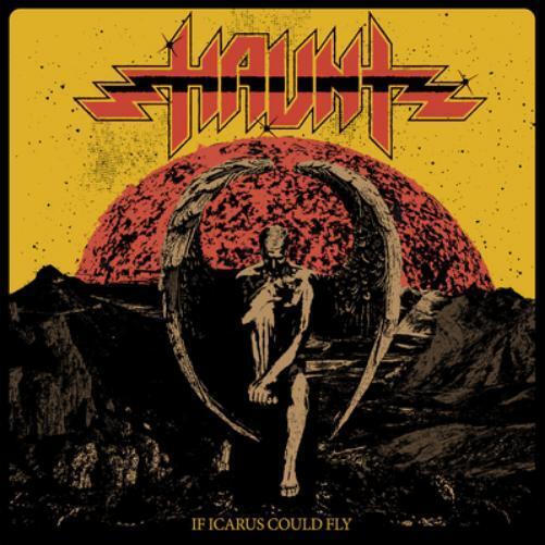 Haunt If Icarus Could Fly (CD) Album