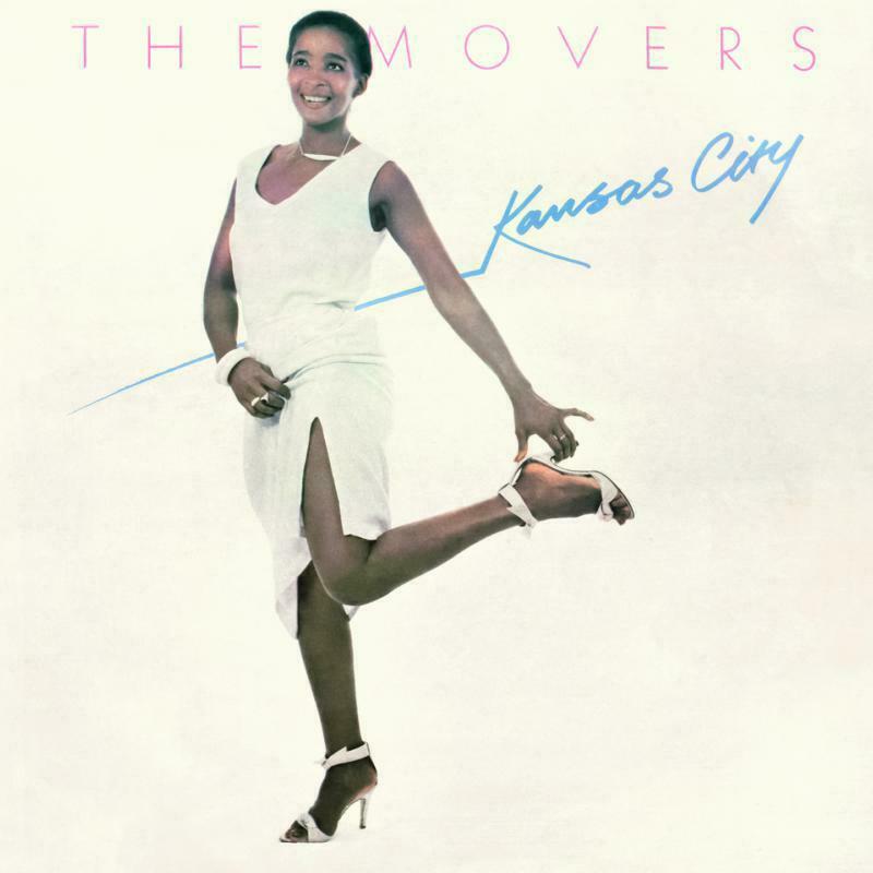 Movers Kansas City LP Vinyl NEW