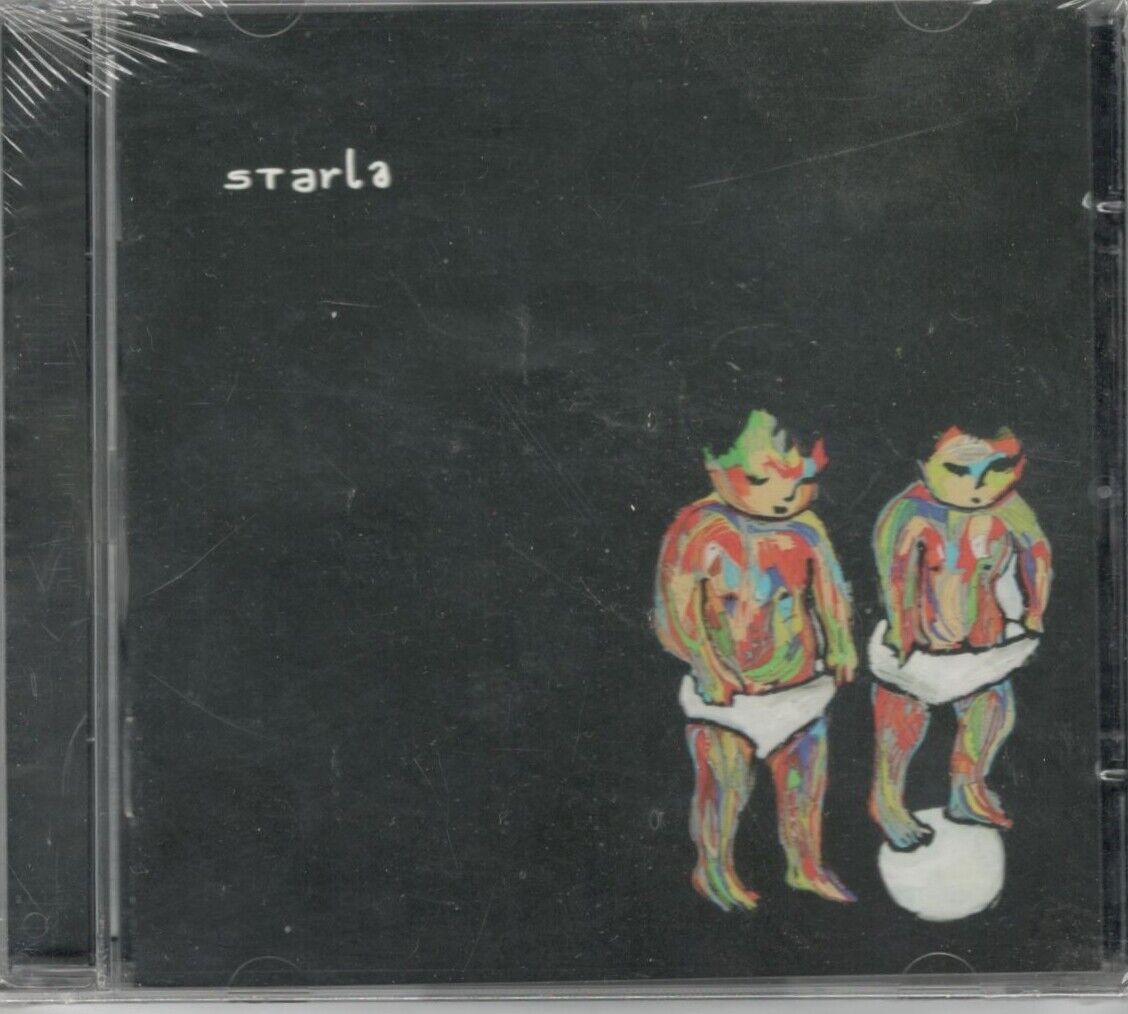 STARLA - STARLA - CD NUOVO SIGILLATO