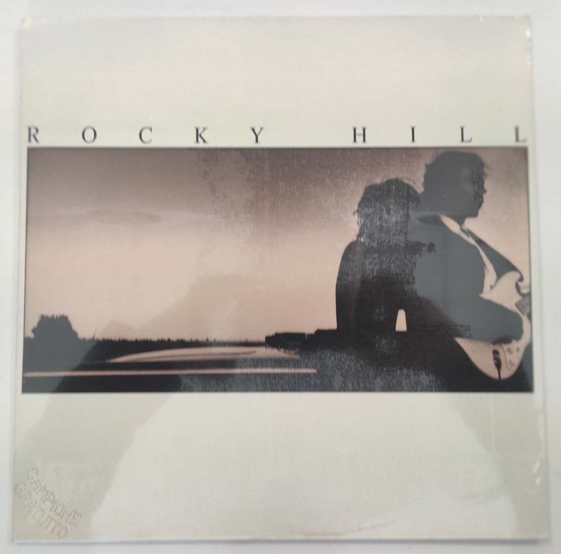 ROCKY HILL – Omonimo - LP Vinyl UK 1988 Nuovo Sigillato Punzonato