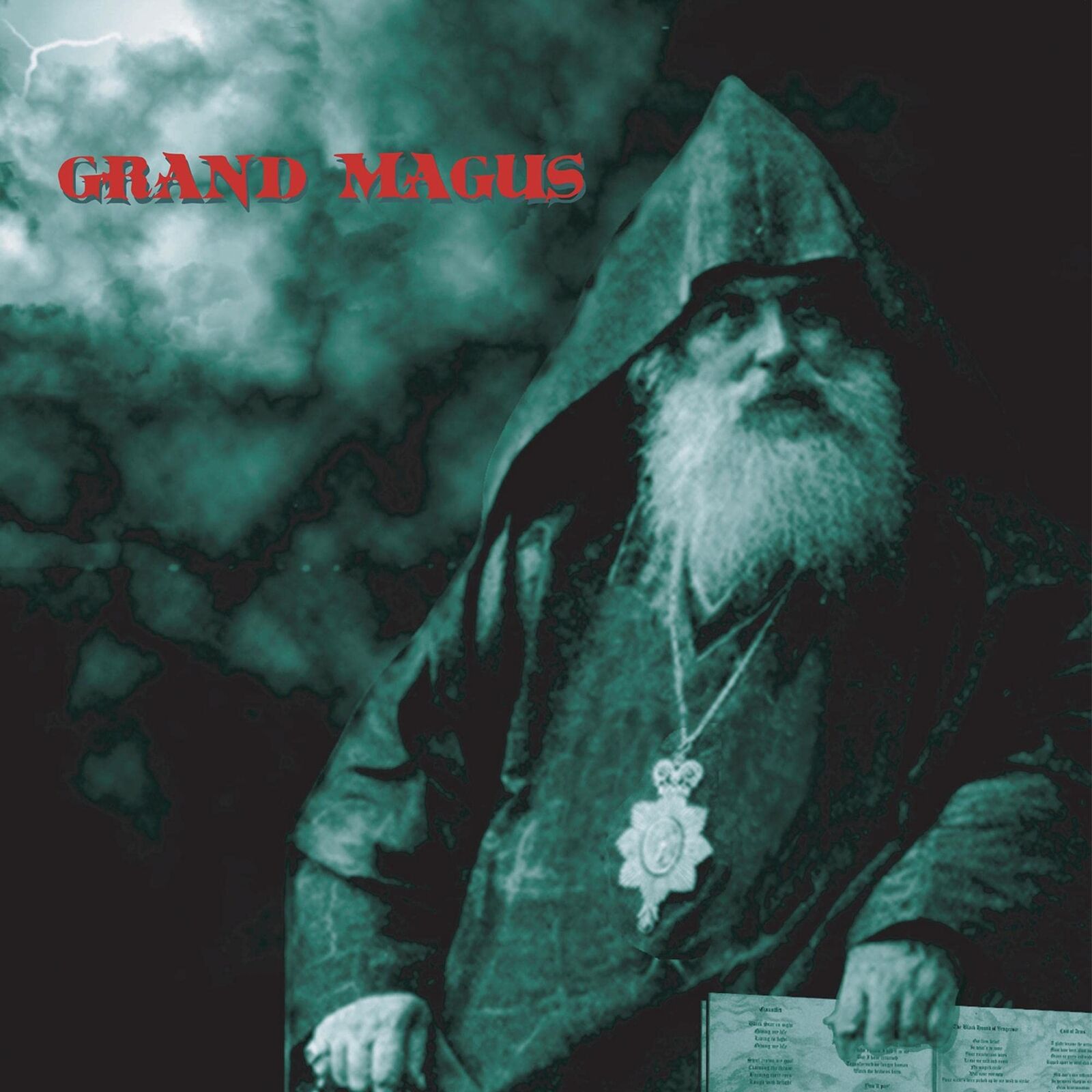 Grand Magus Grand Magus (Vinyl LP)